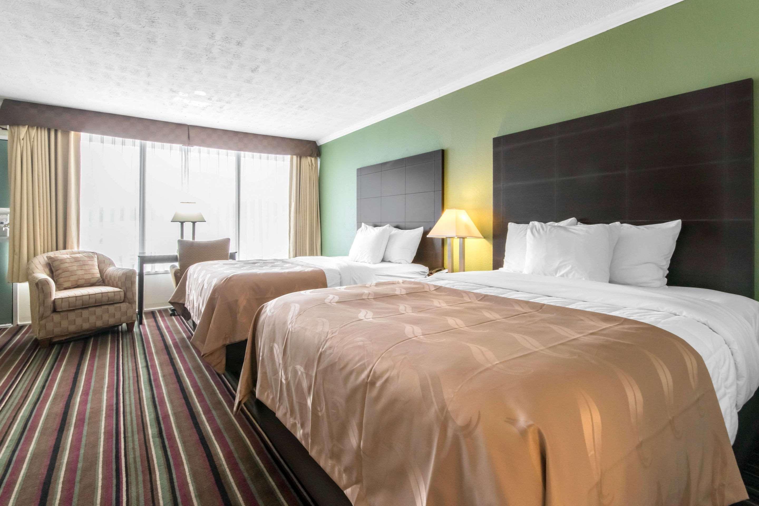 Quality Inn & Suites Horse Cave Екстер'єр фото