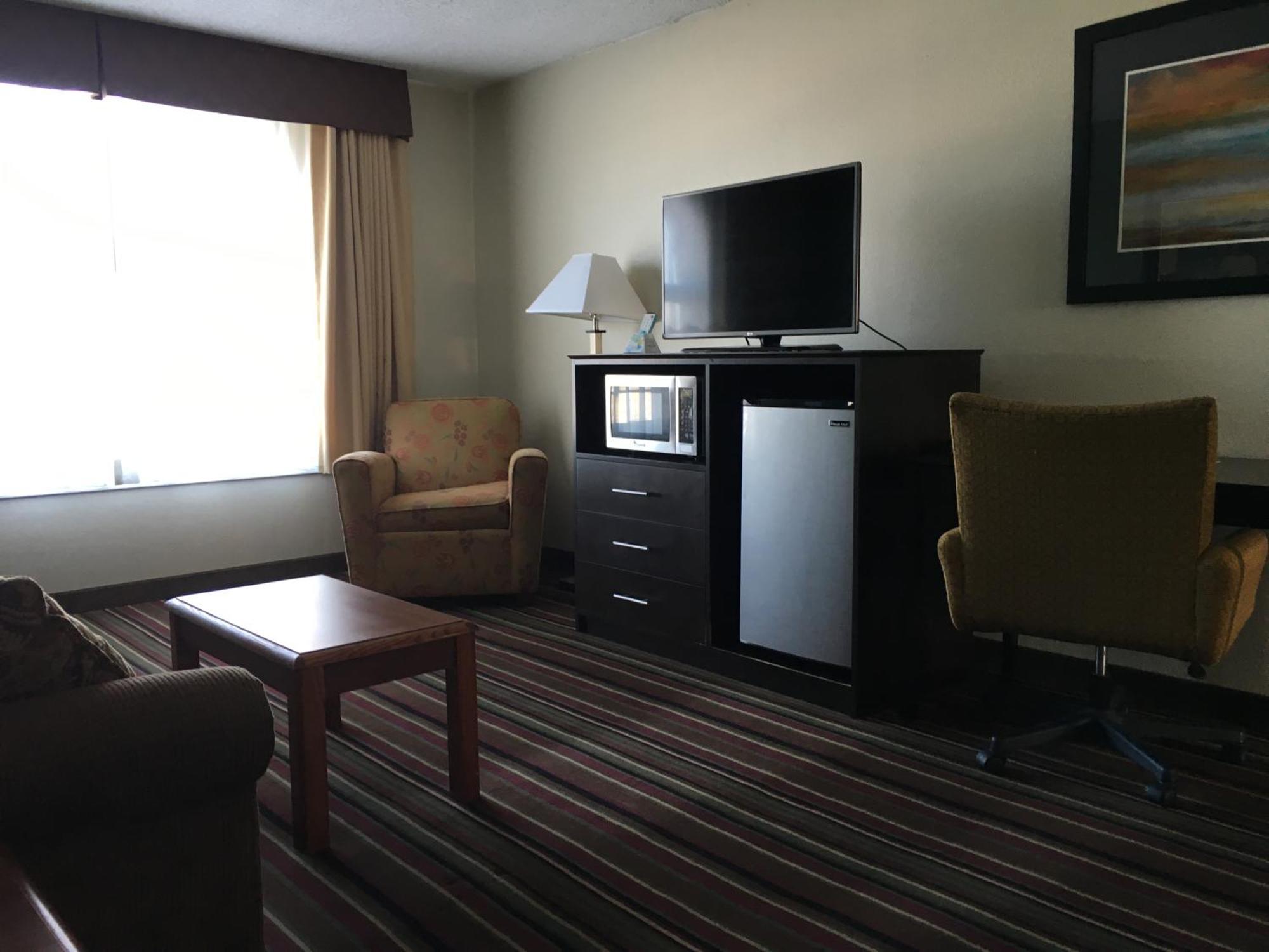 Quality Inn & Suites Horse Cave Екстер'єр фото